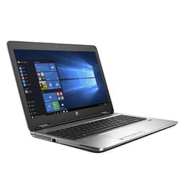 HP ProBook 650 G1 15-inch (2014) - Core i5-4300M - 8GB - SSD 256 GB QWERTY - English