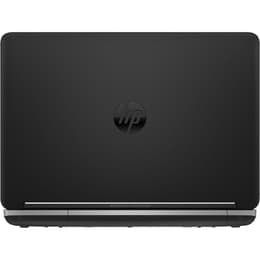 HP ProBook 650 G1 15-inch (2014) - Core i5-4300M - 8GB - SSD 256 GB QWERTY - English