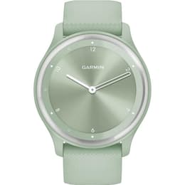 Smart Watch Garmin HR GPS Vívomove Sport - Green