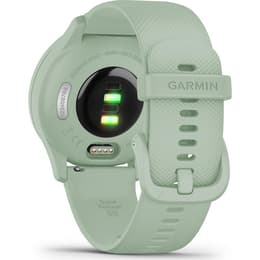 Smart Watch Garmin HR GPS Vívomove Sport - Green