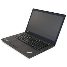 Lenovo ThinkPad T440 14-inch (2013) - Core i5-4300U - 8GB - SSD 256 GB QWERTY - English