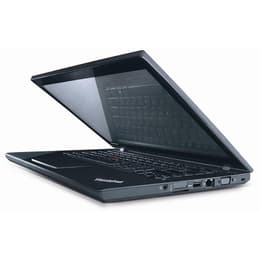 Lenovo ThinkPad T440 14-inch (2013) - Core i5-4300U - 8GB - SSD 256 GB QWERTY - English