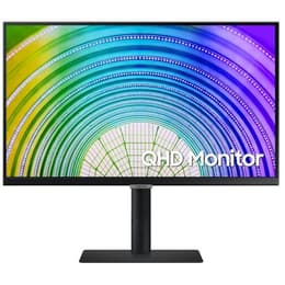 24-inch Samsung LS24A600UCUXEN 2560 x 1440 LCD Monitor Black