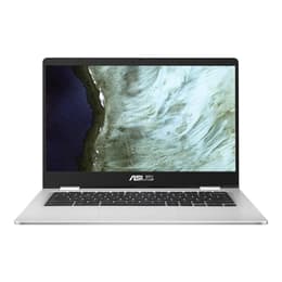 Asus ChromeBook C423 Celeron N3350 1.1 GHz 32GB eMMC - 8GB QWERTY - English