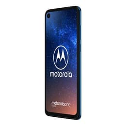 Motorola One Vision 128GB - Blue - Unlocked