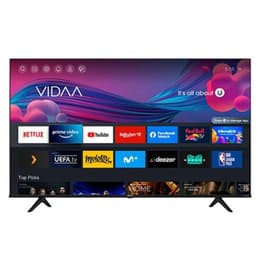 Hisense 65A6BG 65.0000" 3840x2160 Ultra HD 4K LED Smart TV