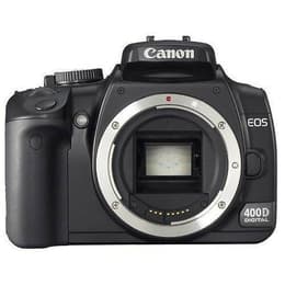 Canon EOS 400D Reflex 10 - Black