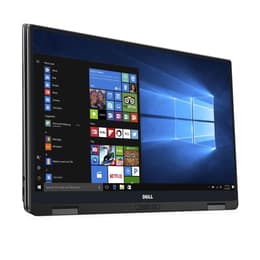 Dell XPS 9365 13-inch (2016) - Core i5-7Y57 - 8GB - SSD 256 GB QWERTY - English