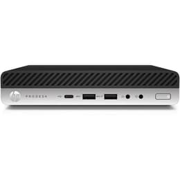 HP ProDesk 600 G4 DM Core i3-8300T 3.2 - SSD 256 GB - 8GB
