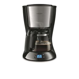 Coffee maker Philips HD7459/20 1.2L - Grey/Black