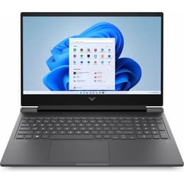 HP 16-s0018ns 16"-inch - Ryzen 7 7840HS - 16GB - SSD 512 GBGB AMD Radeon Graphics NVIDIA GeForce RTX4050 (GDDR6 de 6GB dedicada) QWERTY - Spanish