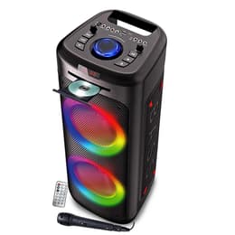 Inovalley MS06-CD-XXL Bluetooth Speakers - Black