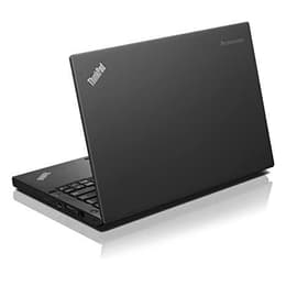 Lenovo ThinkPad X260 12-inch (2016) - Core i5-6300U - 8GB - SSD 256 GB AZERTY - French