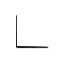 Lenovo ThinkPad T480S 14-inch (2017) - Core i5-8350U - 8GB - SSD 256 GB QWERTY - English