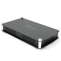 Hitachi HD.E320GO/NEO External hard drive - HDD 320 GB USB