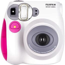 Fujifilm Instax mini 7S Instant 24 - White/Pink