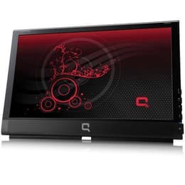18,5-inch HP Compaq CQ1859s LCD Monitor Black
