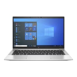HP EliteBook 830 G8 13-inch (2020) - Core i5-1145G7 - 16GB - SSD 256 GB QWERTY - Italian
