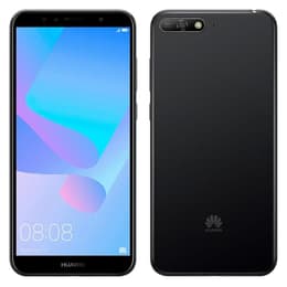 Huawei Y6 (2018) 16GB - Black - Unlocked