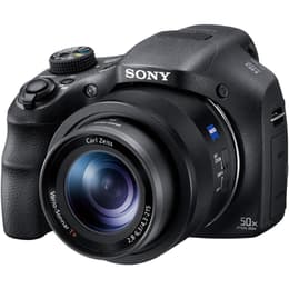 Bridge CyberShot DSC-HX300 - Black + Sony Carl Zeiss Vario-Sonnar T 4.3-215mm f/2.8-6.3 f/2.8-6.3