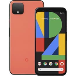 Google Pixel 4 128GB - Orange - Unlocked