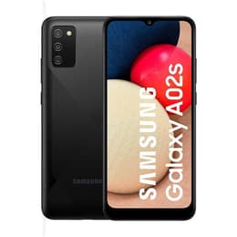 Galaxy A02s 32GB - Black - Unlocked