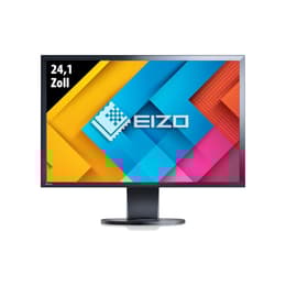 24-inch Eizo FlexScan EV2416W 1920 x 1200 LED Monitor Black