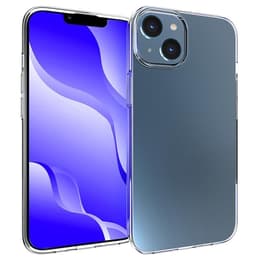 Case iPhone 14 - TPU - Transparent