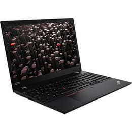 Lenovo ThinkPad P53s 15-inch (2018) - Core i7 - Gen 8 (U) - 8GB - SSD 256 GB AZERTY - French