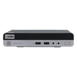 HP ProDesk 400 G4 Mini Core i5-8400T 1.7 - SSD 128 GB - 8GB