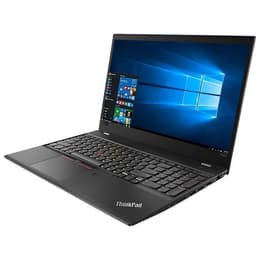 Lenovo ThinkPad P52s 15-inch (2018) - Core i7-8550U - 8GB - HDD 500 GB QWERTY - English