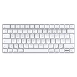 Magic Keyboard (2015) Wireless - Silver - QWERTZ - German