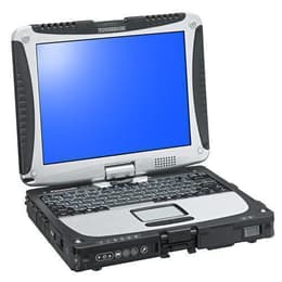 Panasonic ToughBook CF-19 10-inch Core i5-2520M - SSD 120 GB - 8GB AZERTY - French