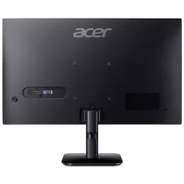 27-inch Acer KB272G0BI 1920 x 1080 LCD Monitor Black