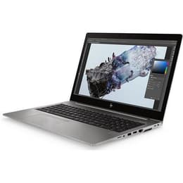 HP ZBook 15U G6 15-inch (2019) - Core i7-8565U - 16GB - HDD 1 TB AZERTY - French