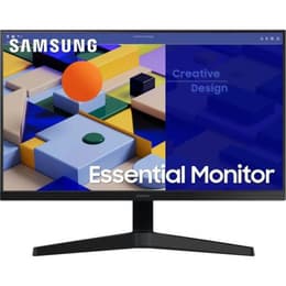 27-inch Samsung S27C310EAU 1920 x 1080 LCD Monitor Black