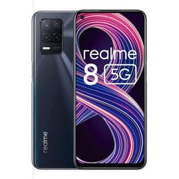 Realme 8 5G 128GB - Black - Unlocked
