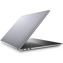Dell Precision 5560 15-inch (2021) - Core i7 - Gen 11 (H) - 16GB - SSD 1 TB QWERTY - English