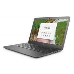 HP Chromebook 14-CA004NF Celeron 1.1 GHz 32GB eMMC - 4GB AZERTY - French