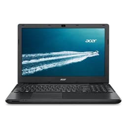 Acer TravelMate P259-G2-M 15-inch (2017) - Core i5 i5-7200U - 8GB - SSD 128 GB QWERTY - English