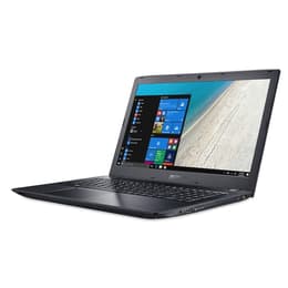 Acer TravelMate P259-G2-M 15-inch (2017) - Core i5-7200U - 8GB - SSD 128 GB QWERTY - English