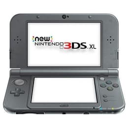 Nintendo New 3DS XL  - HDD 4 GB - Black