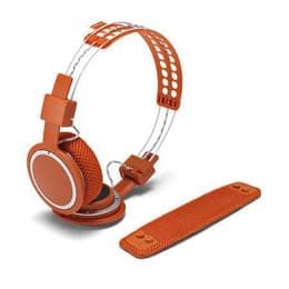 Urbanears Hellas wireless Headphones with microphone - Orange