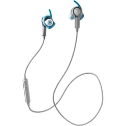 Jabra Sport Coach Earbud Noise-Cancelling Bluetooth Earphones - Grey/Blue