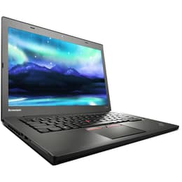 Lenovo ThinkPad T450 14-inch (2015) - Core i5-5200U - 8GB - SSD 128 GB AZERTY - French