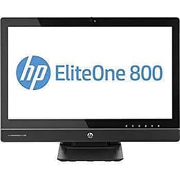 HP EliteOne 800 G1 23,8-inch Core i5 2,9 GHz - HDD 500 GB - 8GB