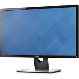 24-inch Dell E2416H LCD Monitor Black