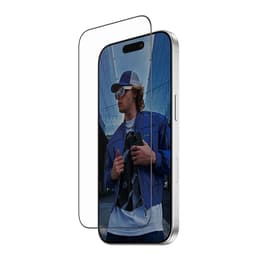 Protective screen Panzerglass® iPhone 17 | iPhone 16 Pro - Transparent