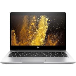 HP EliteBook 840 G6 14-inch Core i7-8565U - SSD 512 GB - 8GB QWERTY - English