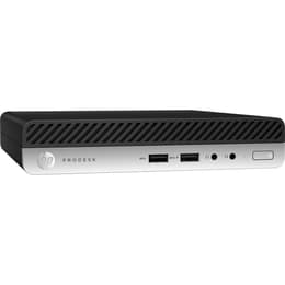 HP ProDesk 400 G4 Mini Core i3-8100 3.6 - SSD 256 GB - 8GB